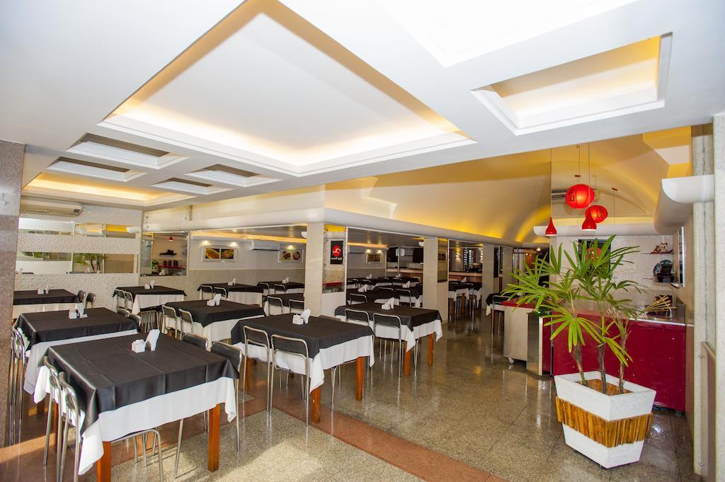 Hotel Premium Plaza Muriae Exterior photo