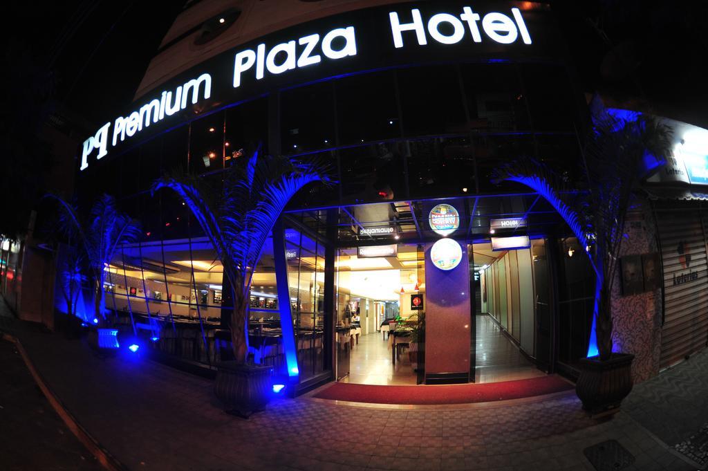 Hotel Premium Plaza Muriae Exterior photo
